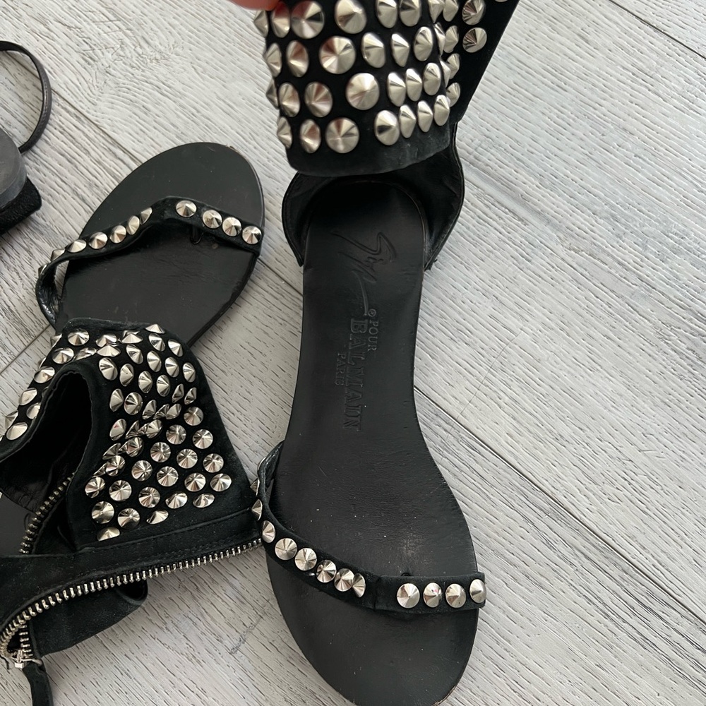 Balmain by Zanotti